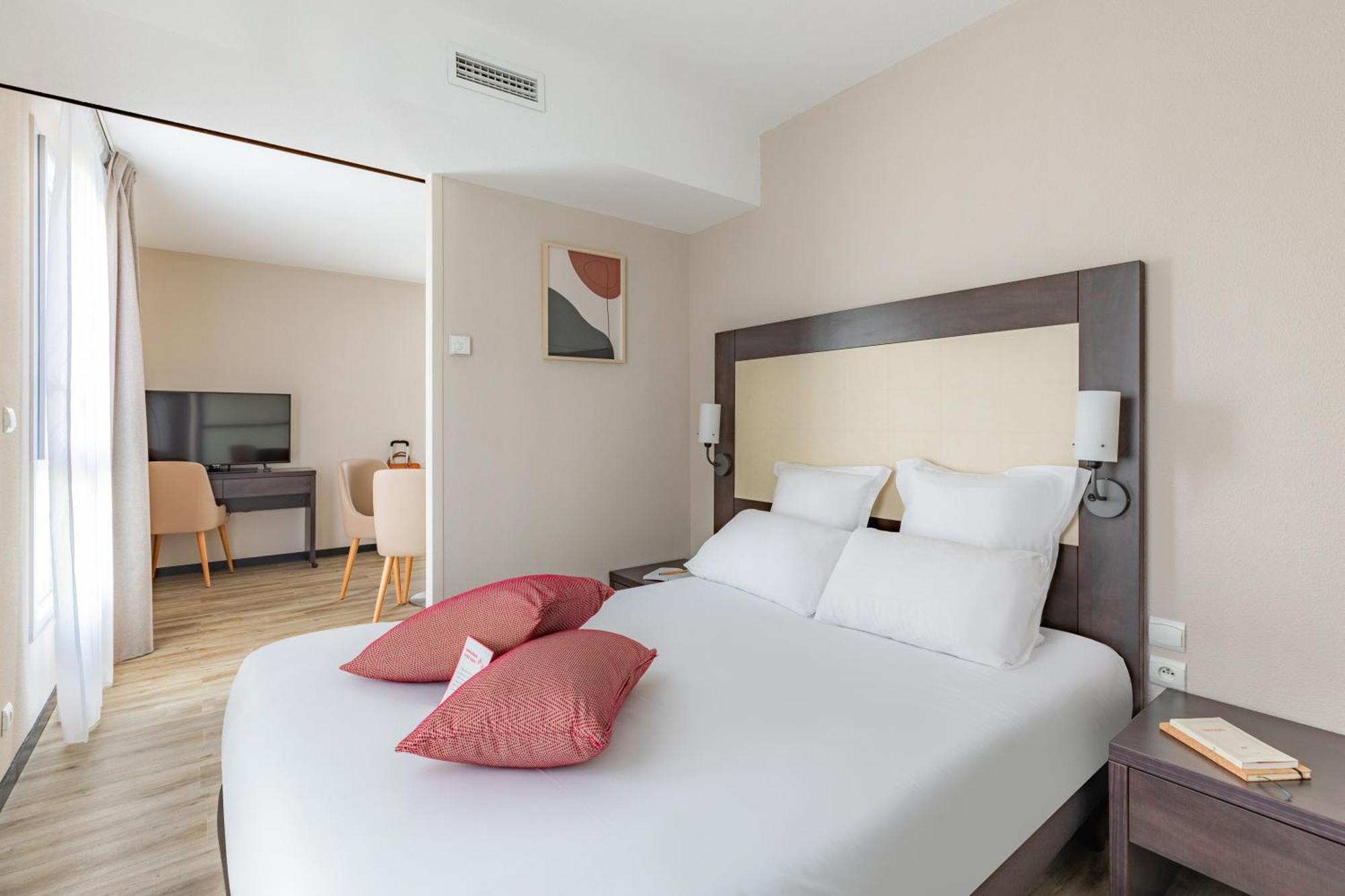 Appart'City Confort Nantes Ouest Saint-Herblain Ngoại thất bức ảnh
