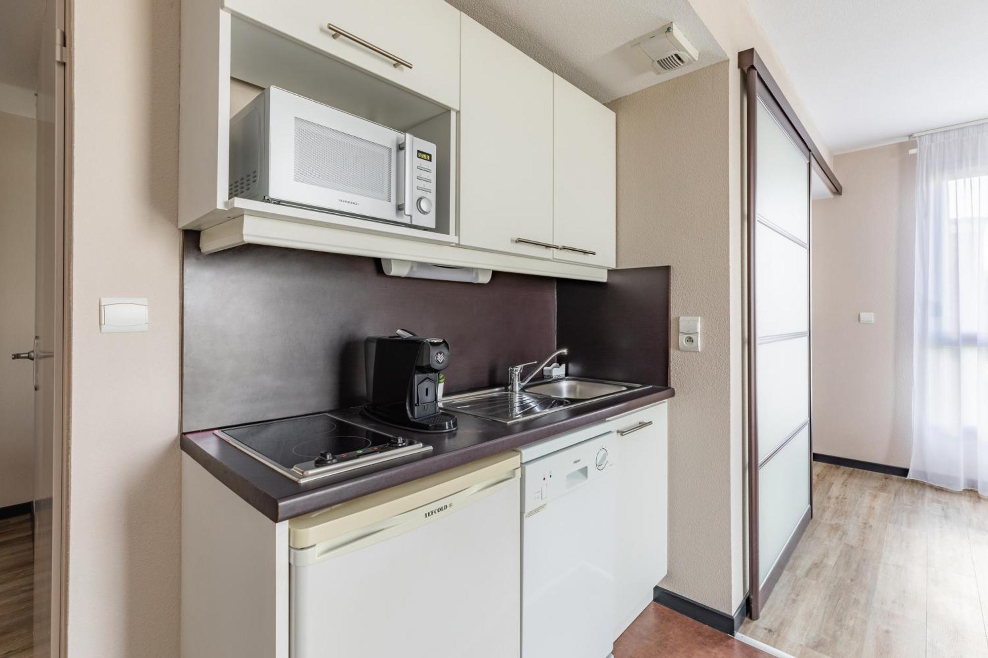 Appart'City Confort Nantes Ouest Saint-Herblain Ngoại thất bức ảnh