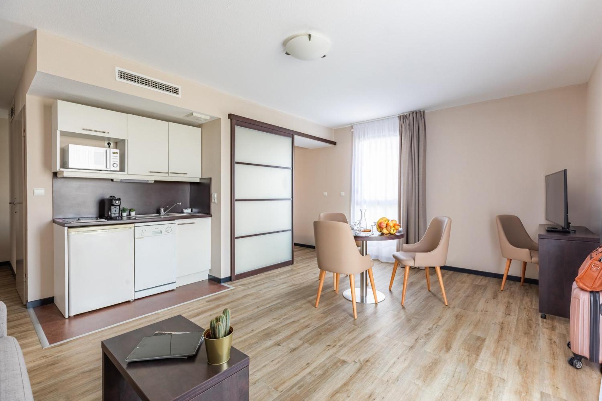 Appart'City Confort Nantes Ouest Saint-Herblain Ngoại thất bức ảnh