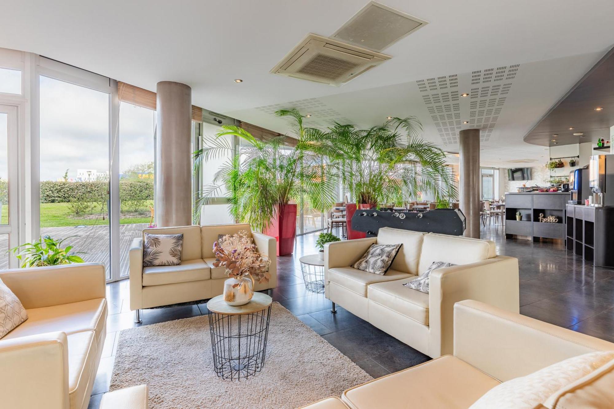 Appart'City Confort Nantes Ouest Saint-Herblain Ngoại thất bức ảnh