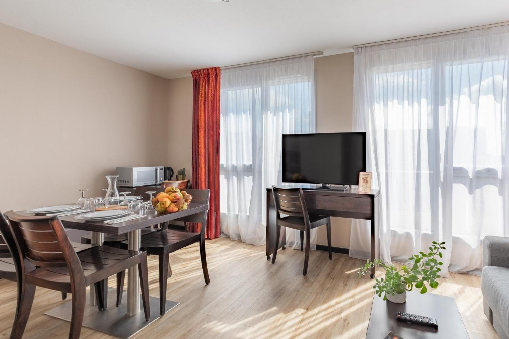 Appart'City Confort Nantes Ouest Saint-Herblain Ngoại thất bức ảnh