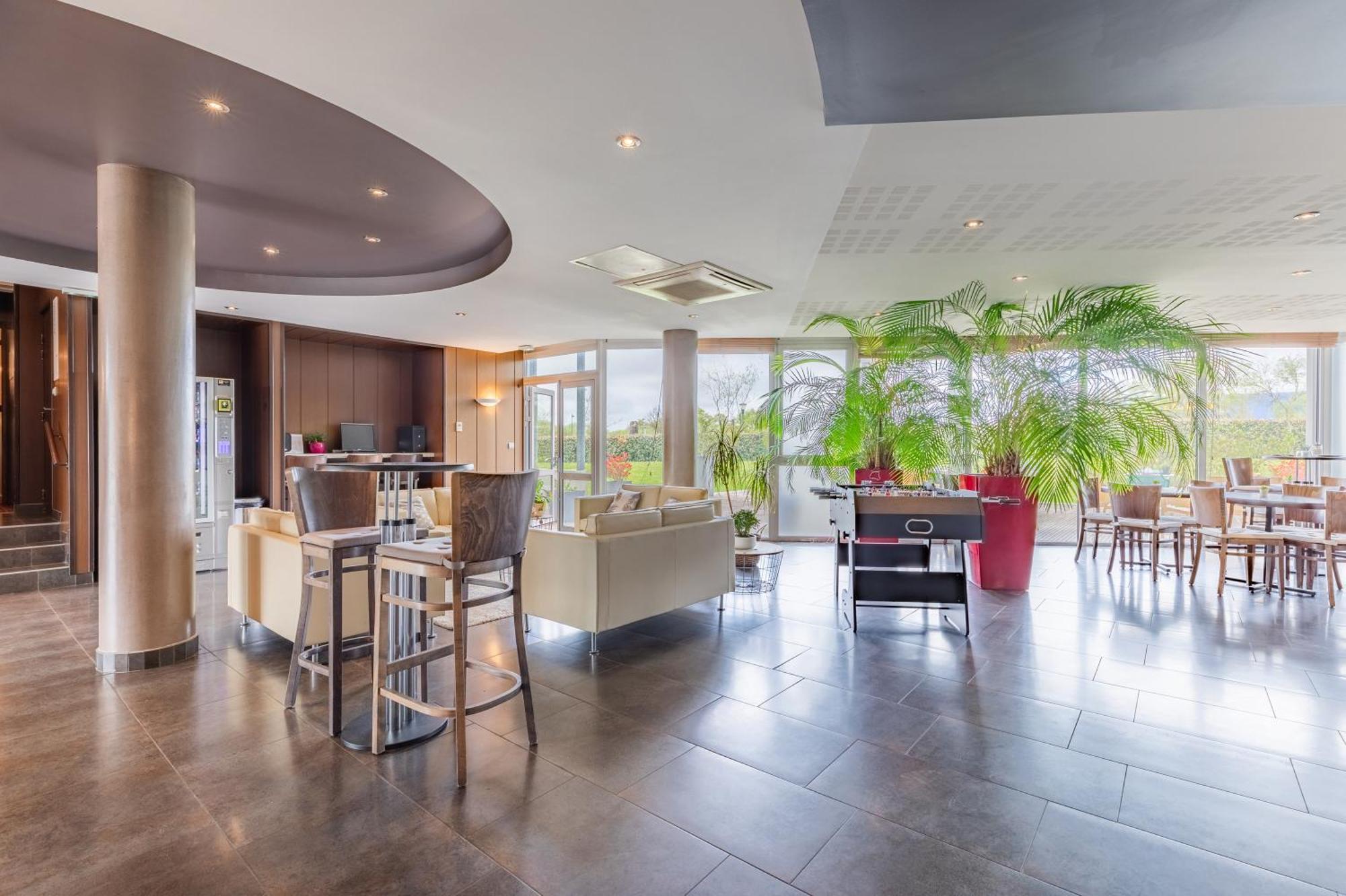 Appart'City Confort Nantes Ouest Saint-Herblain Ngoại thất bức ảnh