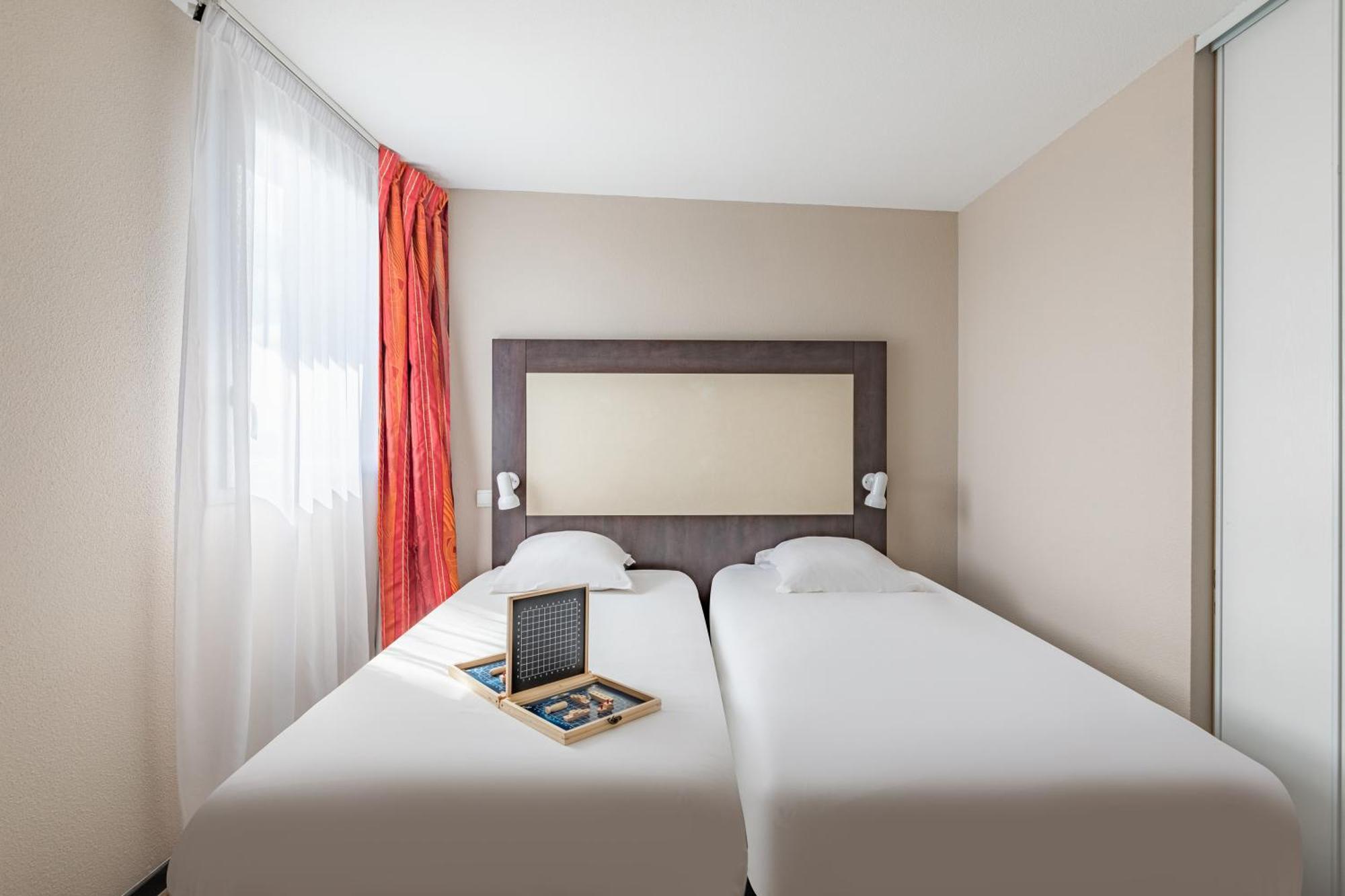 Appart'City Confort Nantes Ouest Saint-Herblain Ngoại thất bức ảnh