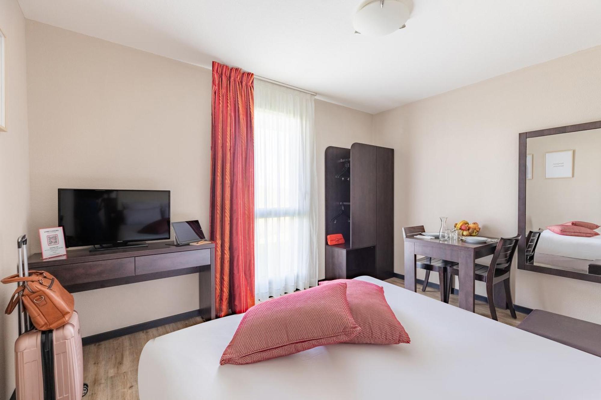 Appart'City Confort Nantes Ouest Saint-Herblain Ngoại thất bức ảnh