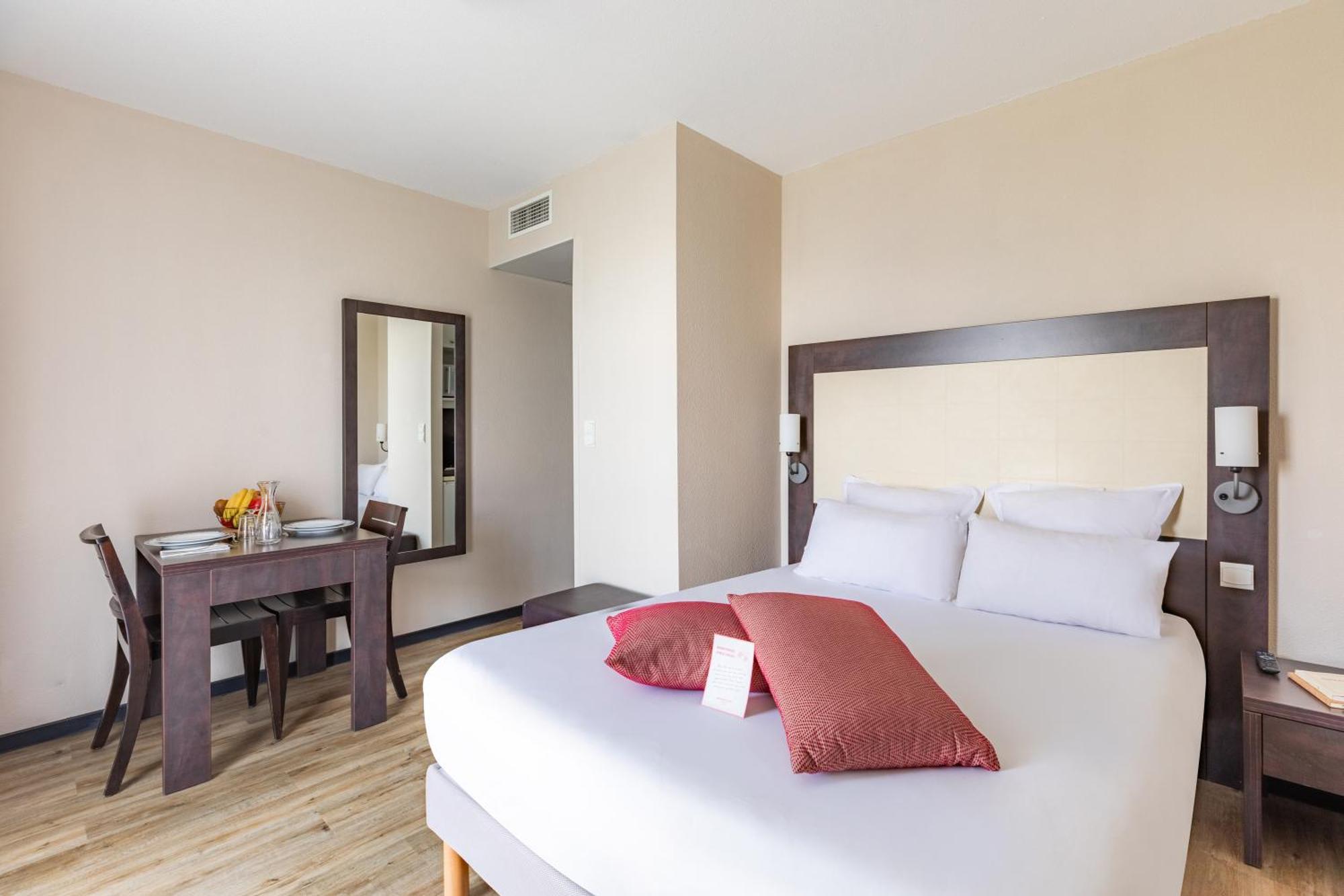 Appart'City Confort Nantes Ouest Saint-Herblain Ngoại thất bức ảnh