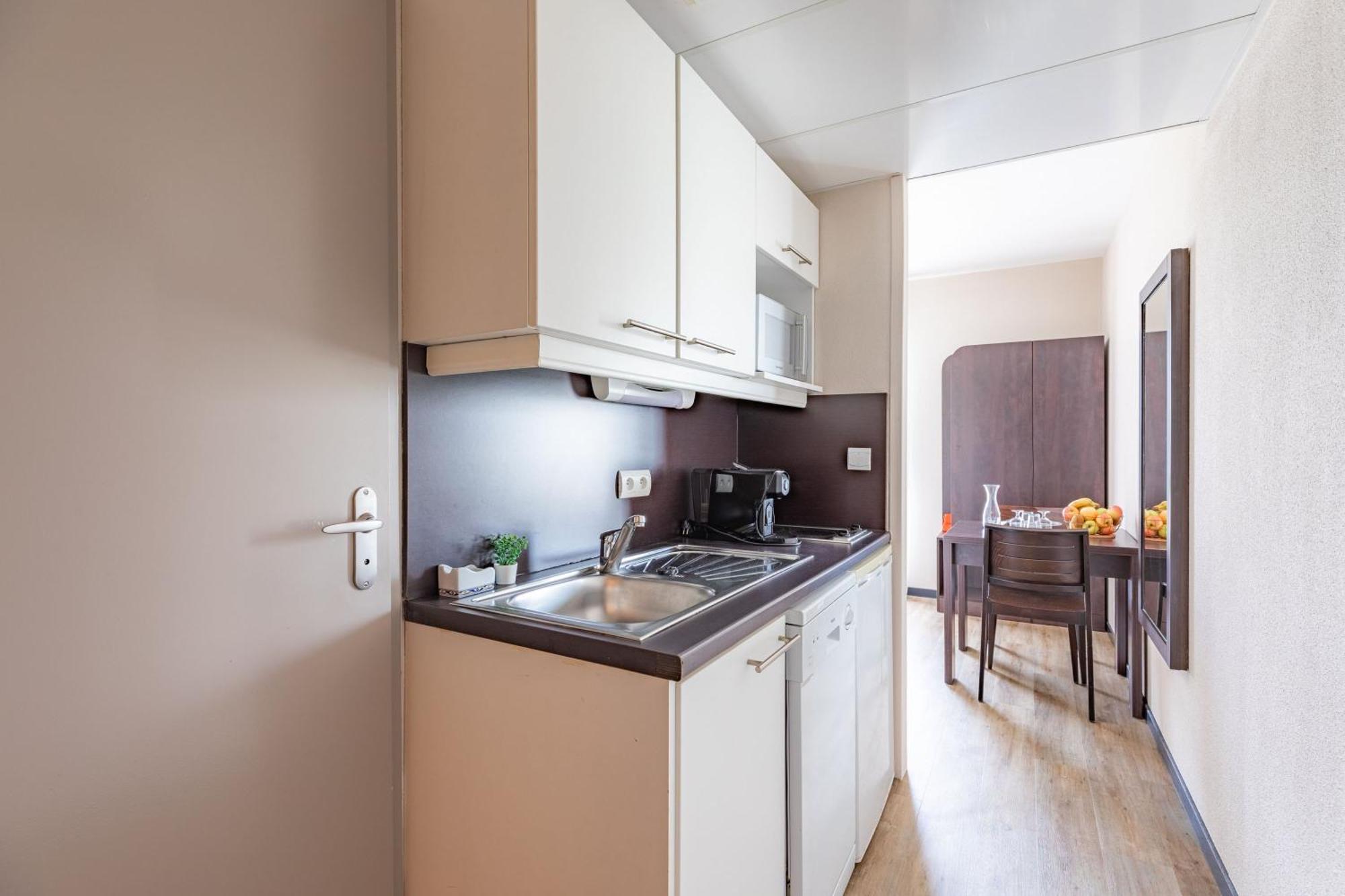 Appart'City Confort Nantes Ouest Saint-Herblain Ngoại thất bức ảnh