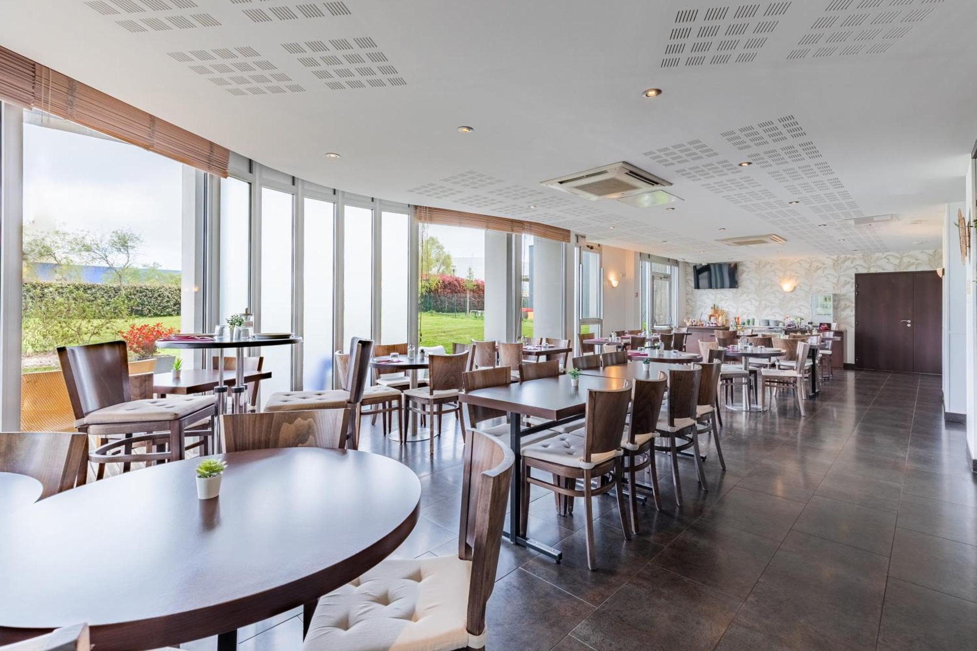 Appart'City Confort Nantes Ouest Saint-Herblain Ngoại thất bức ảnh