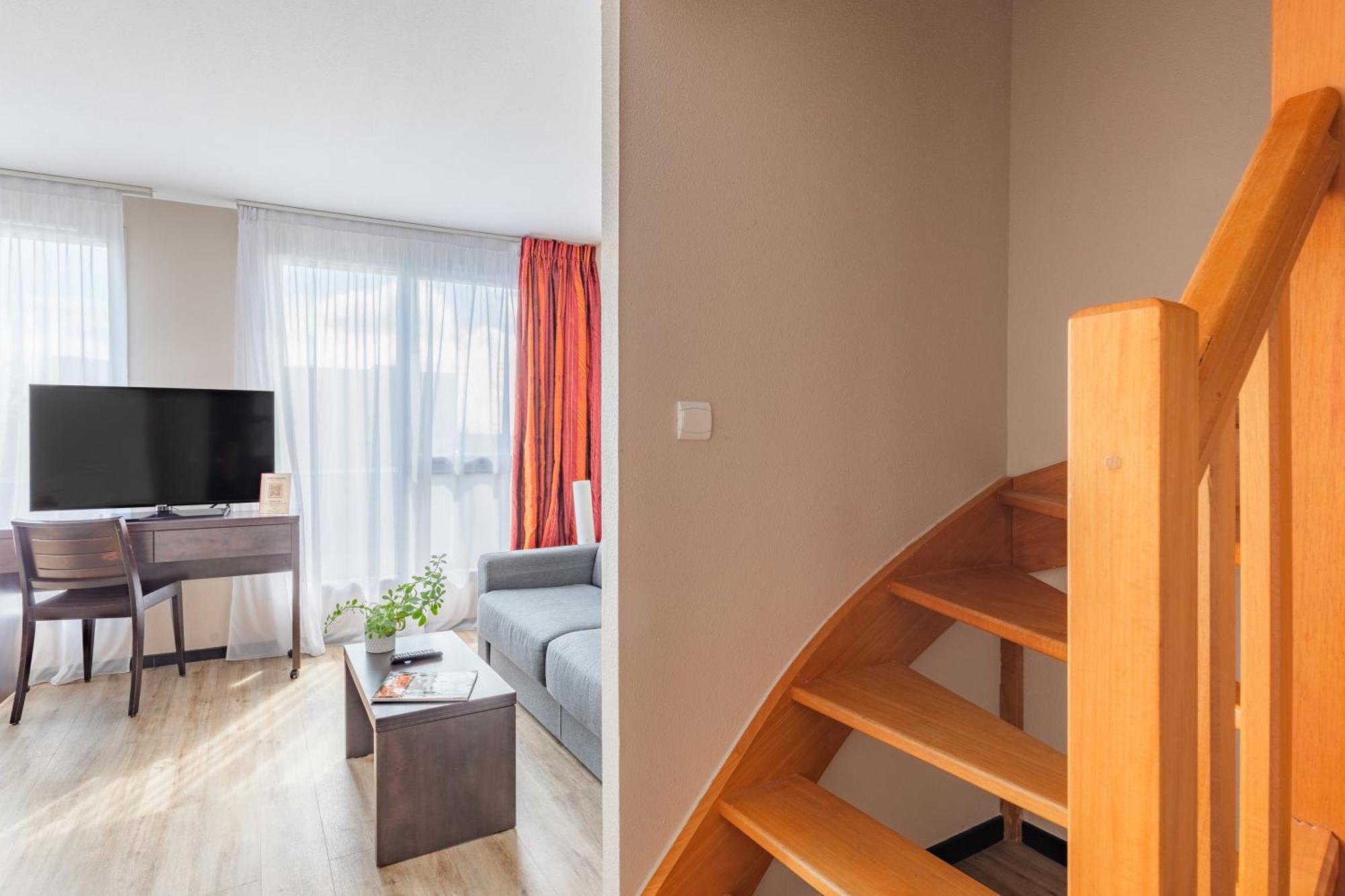 Appart'City Confort Nantes Ouest Saint-Herblain Ngoại thất bức ảnh