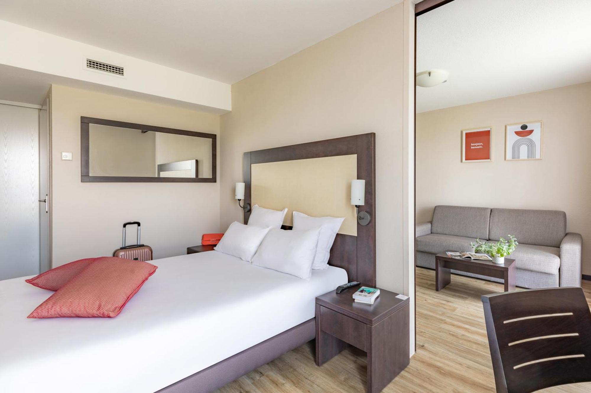 Appart'City Confort Nantes Ouest Saint-Herblain Ngoại thất bức ảnh
