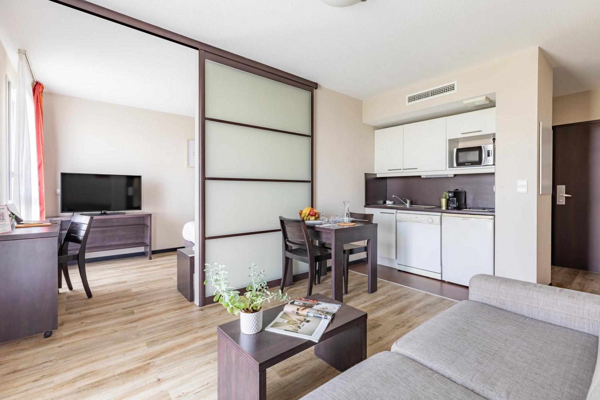 Appart'City Confort Nantes Ouest Saint-Herblain Ngoại thất bức ảnh
