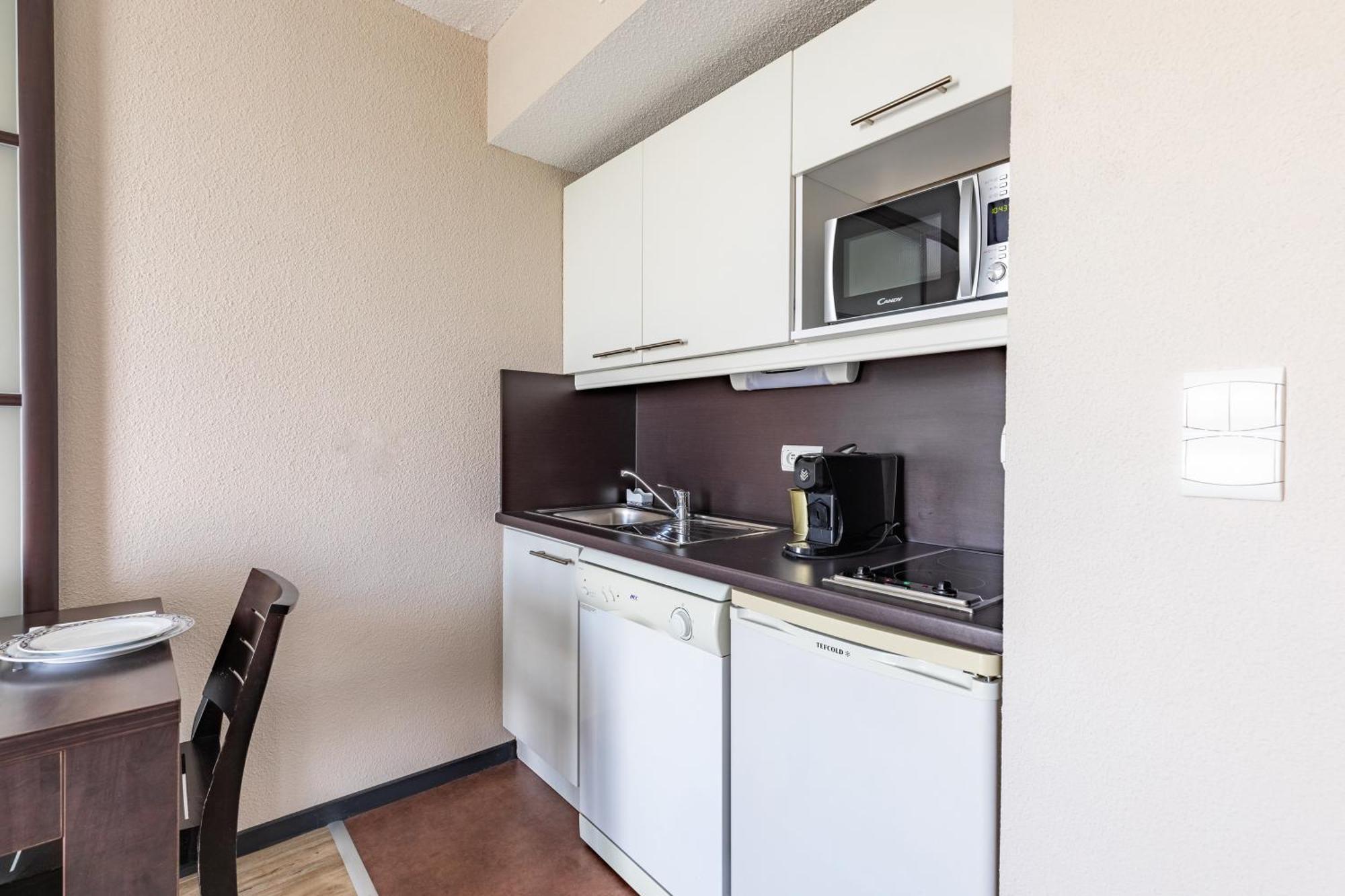 Appart'City Confort Nantes Ouest Saint-Herblain Ngoại thất bức ảnh