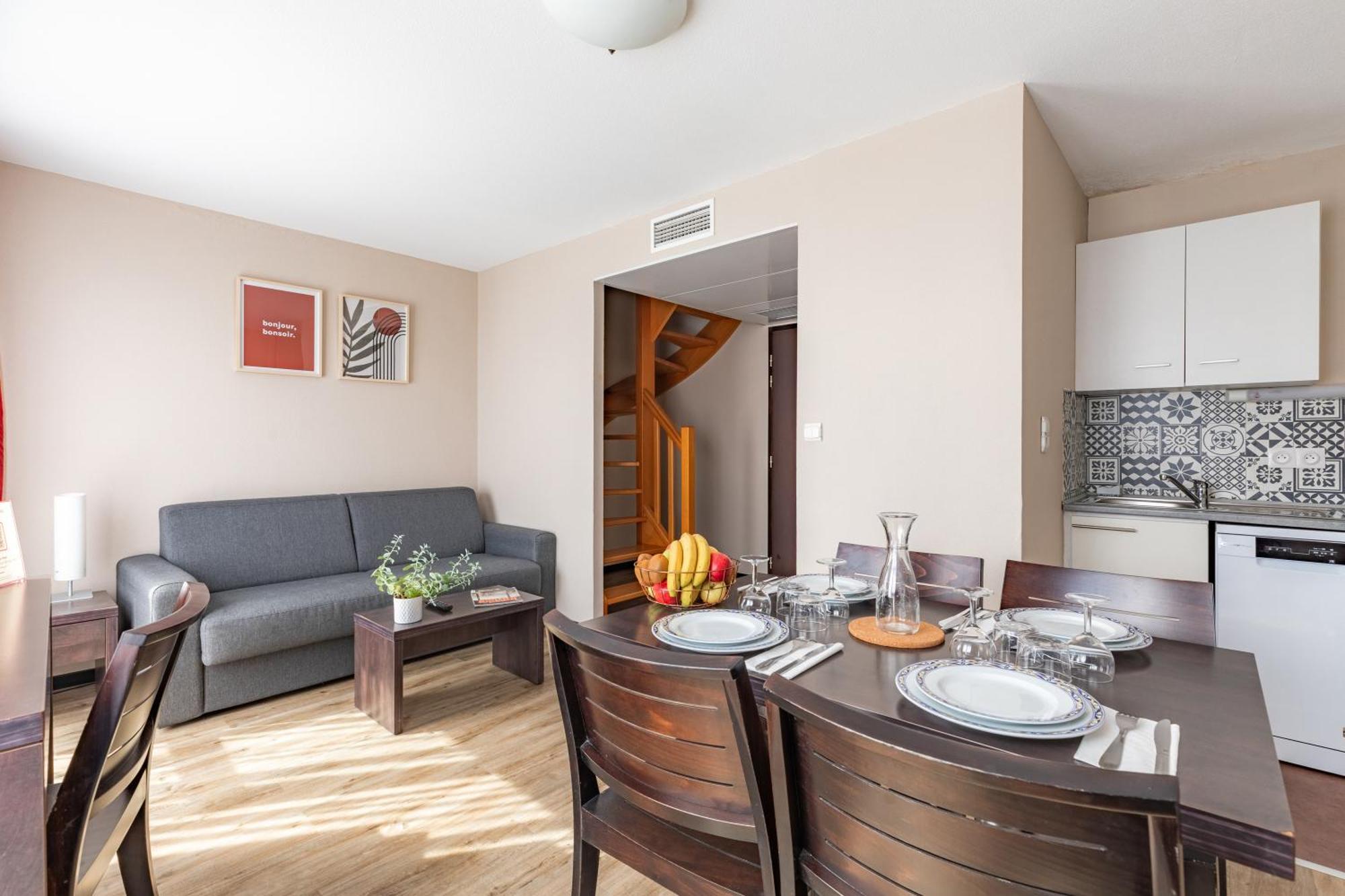 Appart'City Confort Nantes Ouest Saint-Herblain Ngoại thất bức ảnh