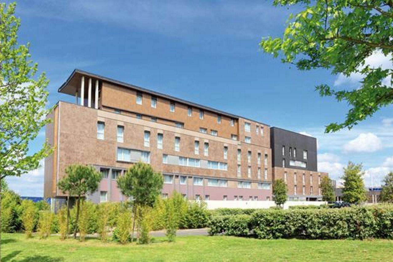 Appart'City Confort Nantes Ouest Saint-Herblain Ngoại thất bức ảnh